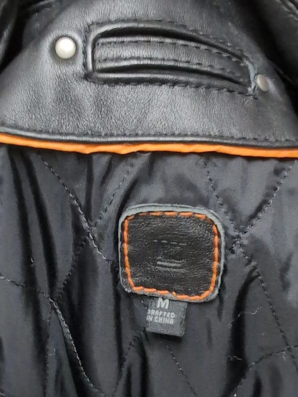 Pelle Studio Black Leather Bomber Jacket Wilson's Leather